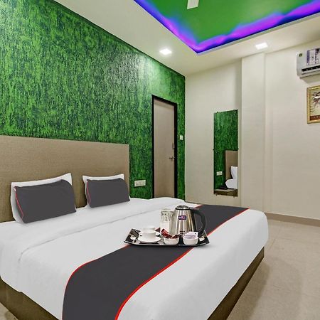 Hotel Super Collection O The Wishtler Bhopal Esterno foto