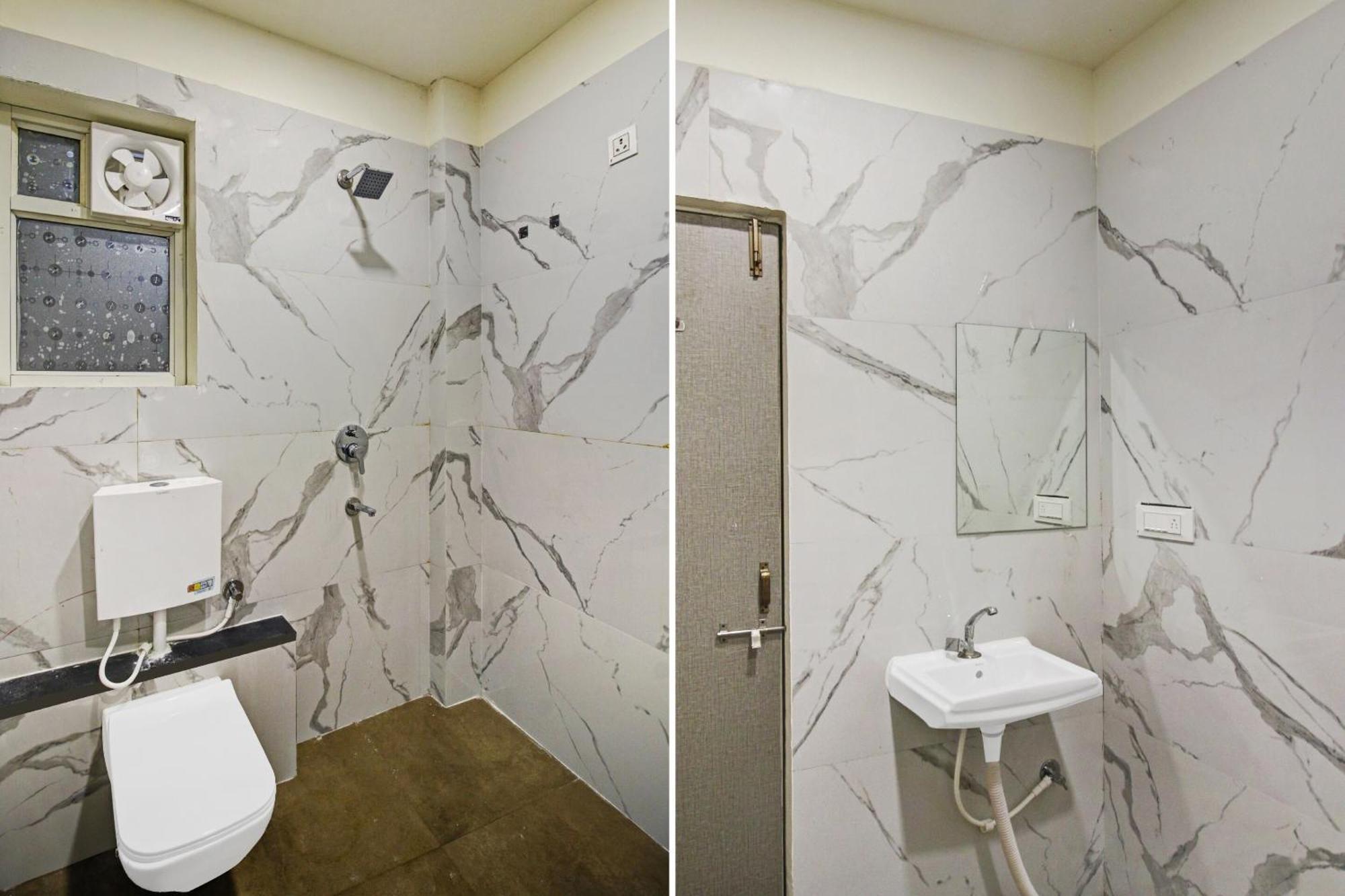 Hotel Super Collection O The Wishtler Bhopal Esterno foto