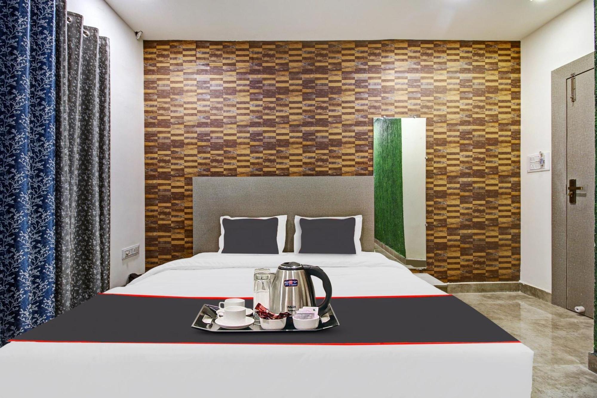 Hotel Super Collection O The Wishtler Bhopal Esterno foto