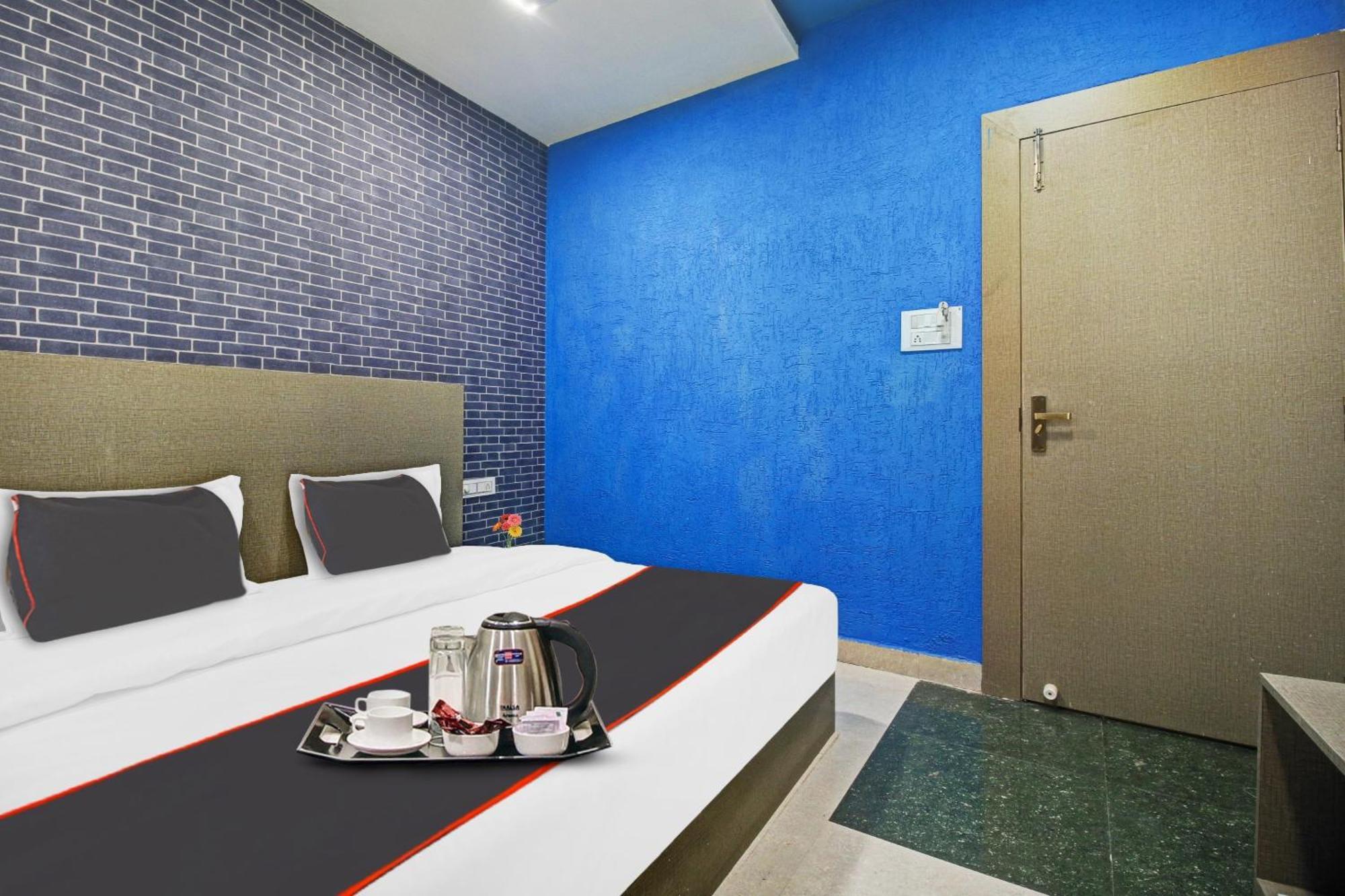 Hotel Super Collection O The Wishtler Bhopal Esterno foto
