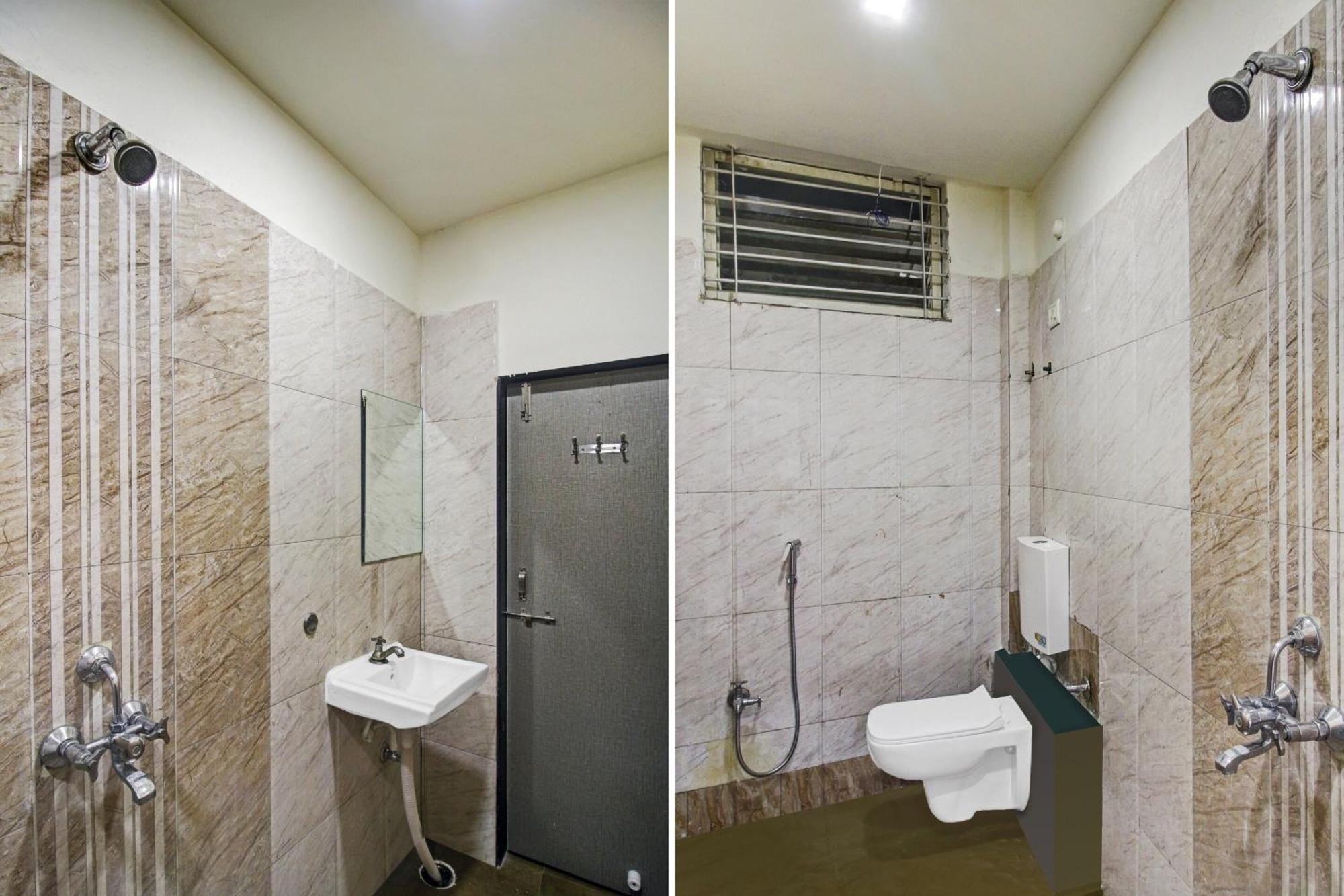 Hotel Super Collection O The Wishtler Bhopal Esterno foto