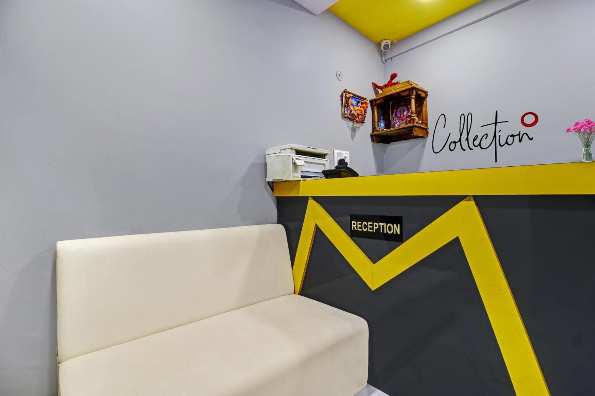 Hotel Super Collection O The Wishtler Bhopal Esterno foto